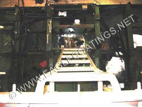 engine room