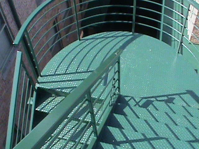 stair well