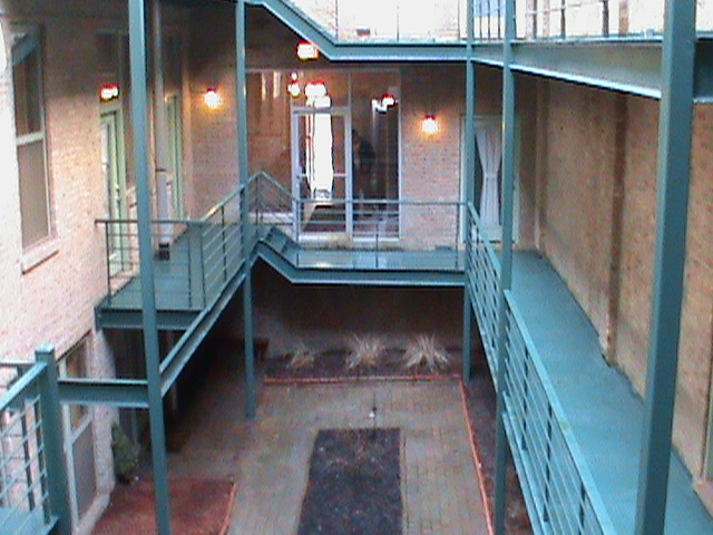 walk ways