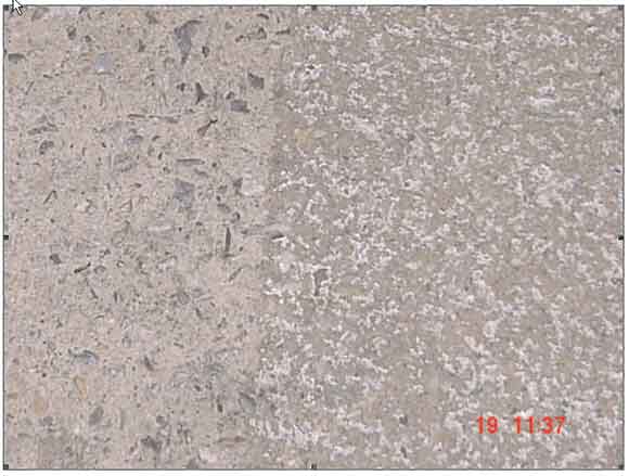 Flooring 6 years old
