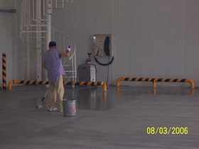 Keerin Hwasung Factory Floor