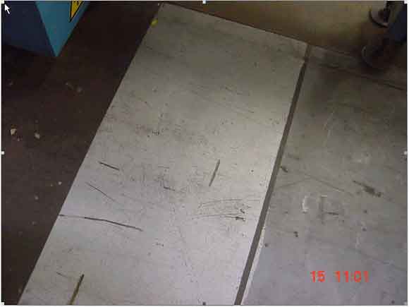 Picture history of RUST GRIP in Australia