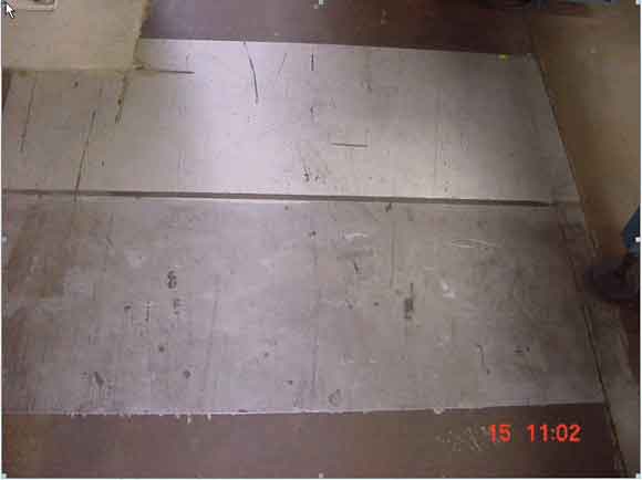 Picture history of RUST GRIP in Australia