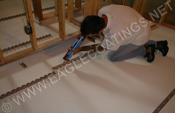  In Floor Radiant Heat