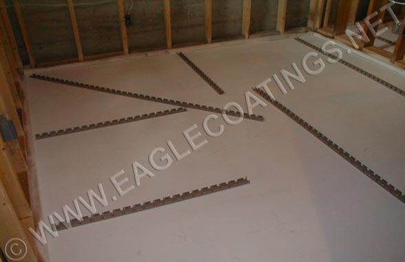  In Floor Radiant Heat