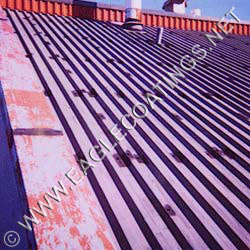 WATERPROOF COATING - SUPERBASE HS, TOTAL SEAL - WATERPROOF COATING