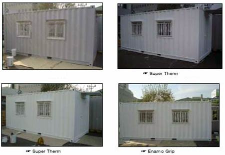 SUPERBASE- Container Coating 