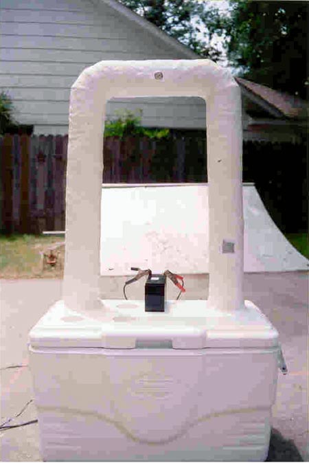 Cold Pipe -  HOT PIPE COATING