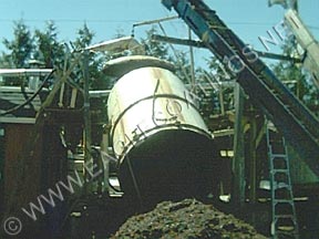 Hot Pipe Coating