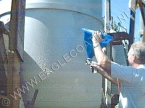 Hot Pipe Coating