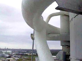 HPC - Corroded Pipe