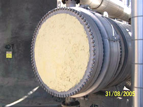 HOT PIPE COATING - Petro Canada