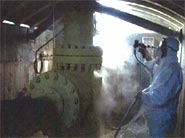 Hot Pipe Coating