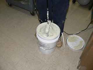 mixing blade