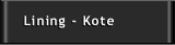 lining kote 6000